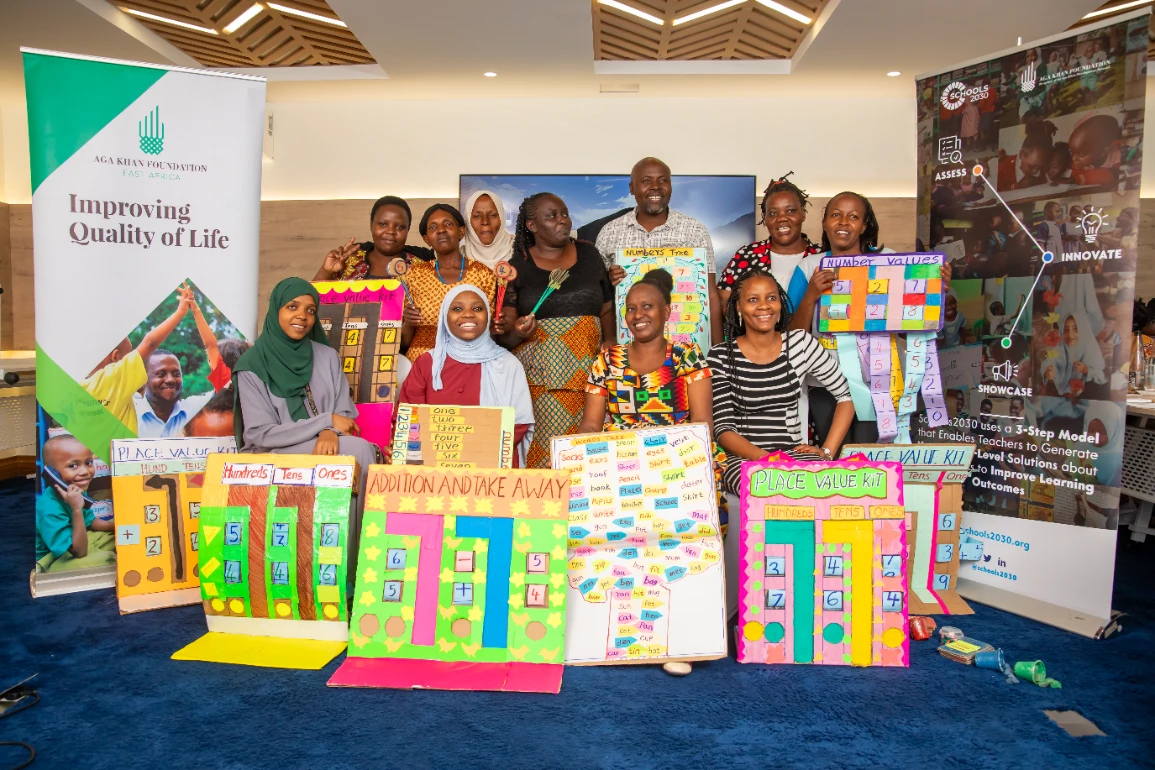 Schools2030 Showcase – Lamu & Mombasa